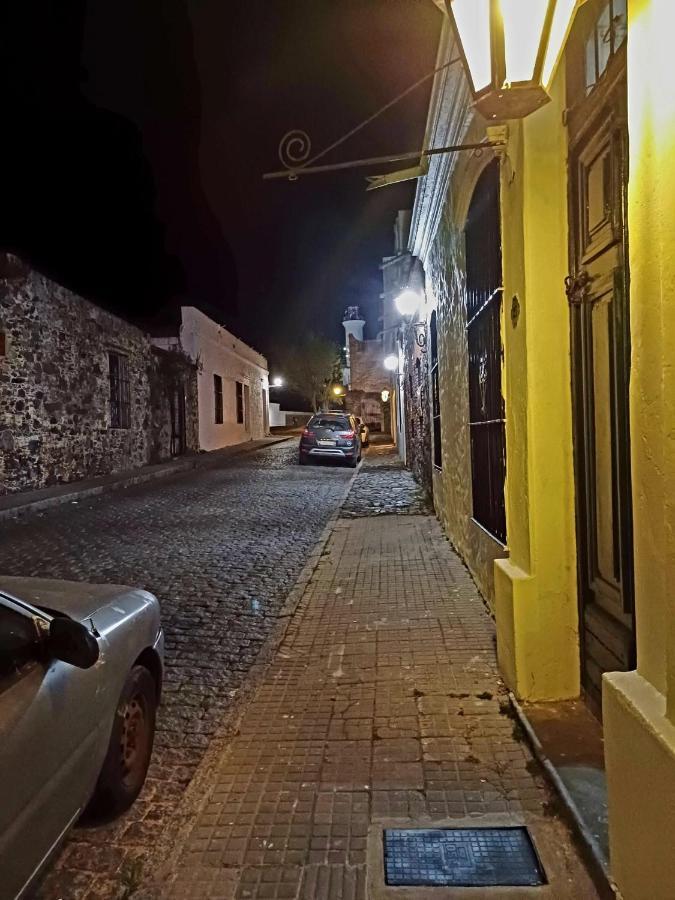 Posada San Gabriel Колонія-дель-Сакраменто Екстер'єр фото