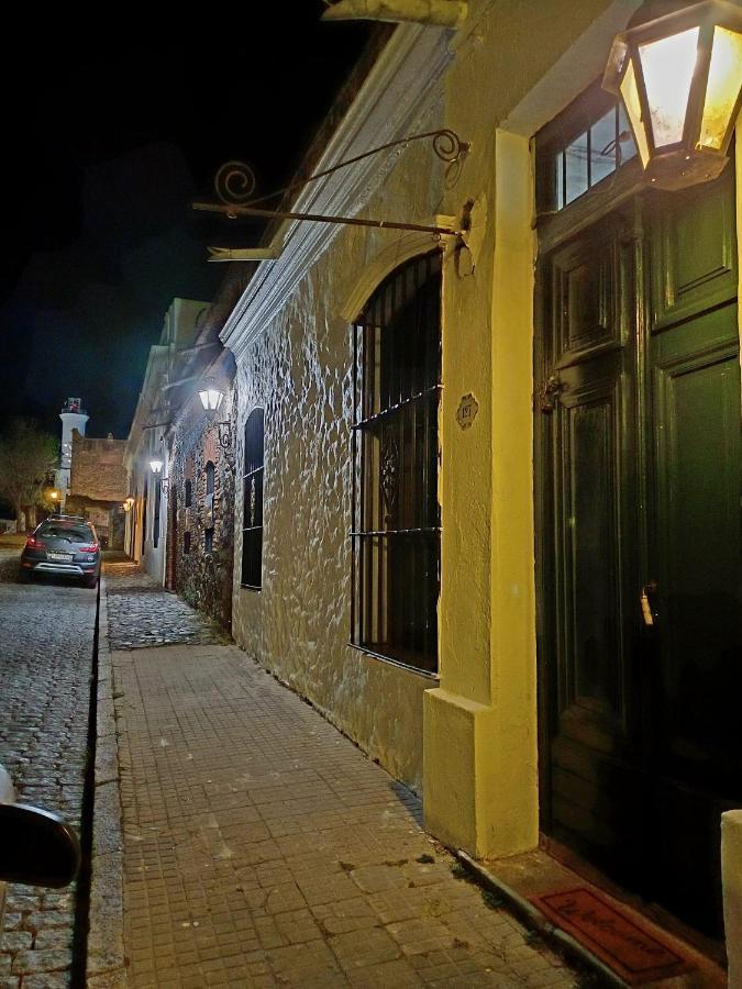 Posada San Gabriel Колонія-дель-Сакраменто Екстер'єр фото