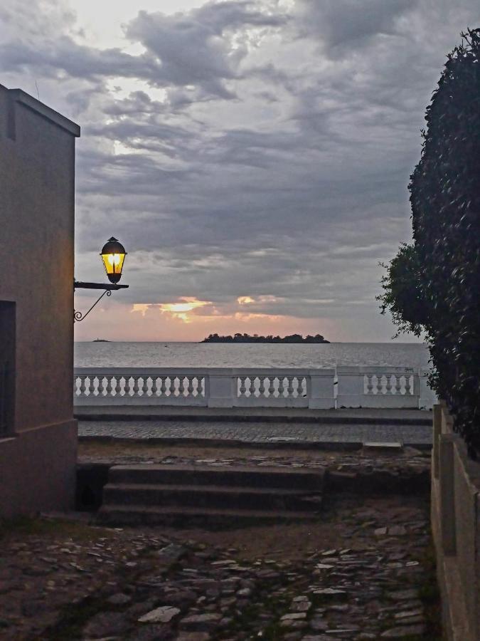 Posada San Gabriel Колонія-дель-Сакраменто Екстер'єр фото